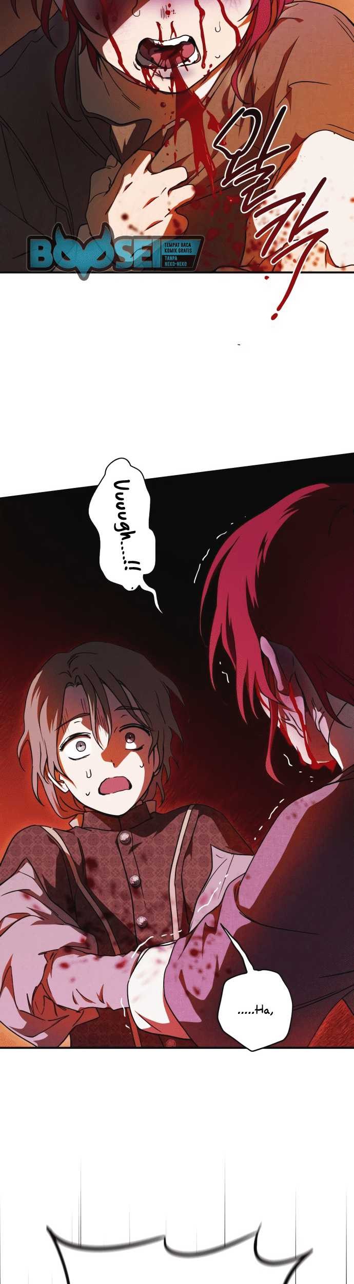 Blinded By The Setting Sun Chapter 73 Gambar 5