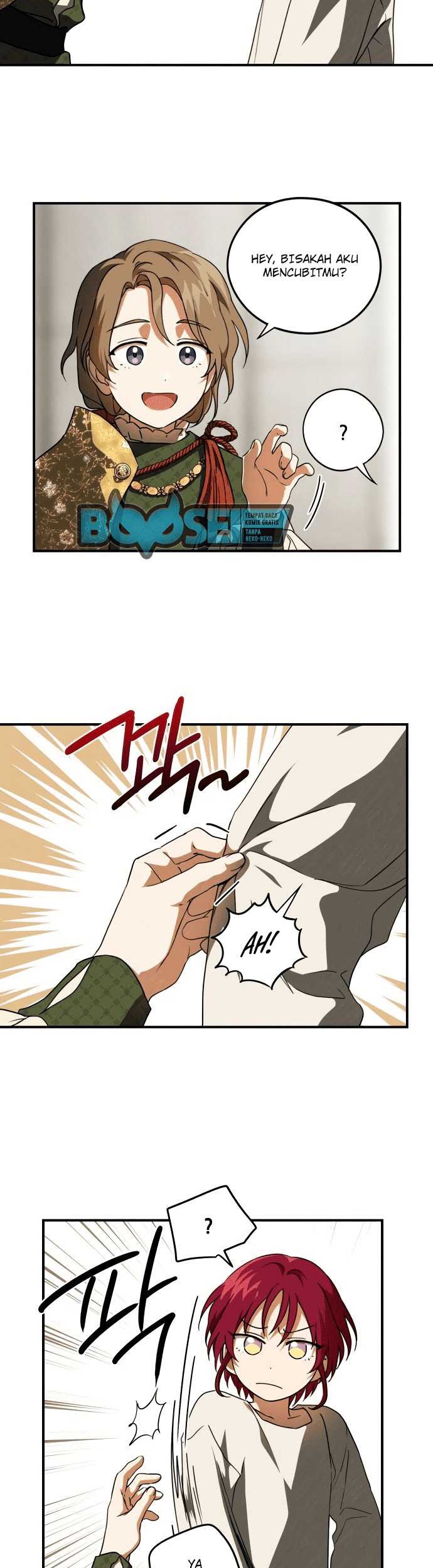 Blinded By The Setting Sun Chapter 72 Gambar 4