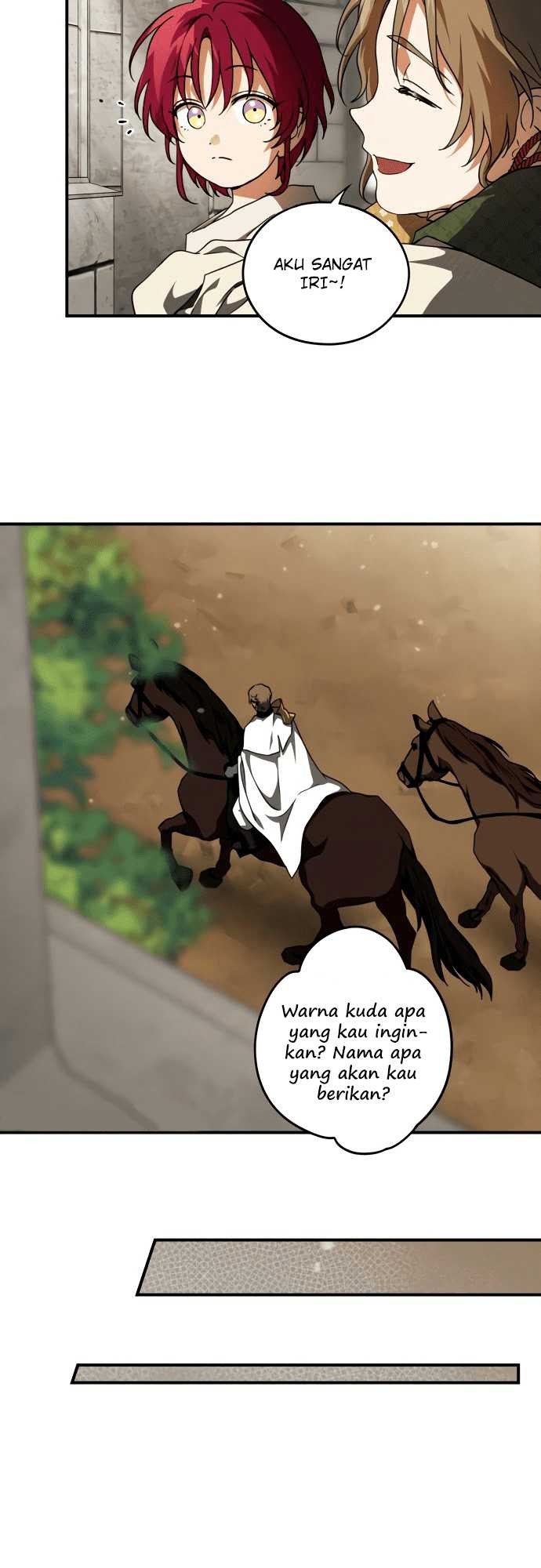 Blinded By The Setting Sun Chapter 72 Gambar 11