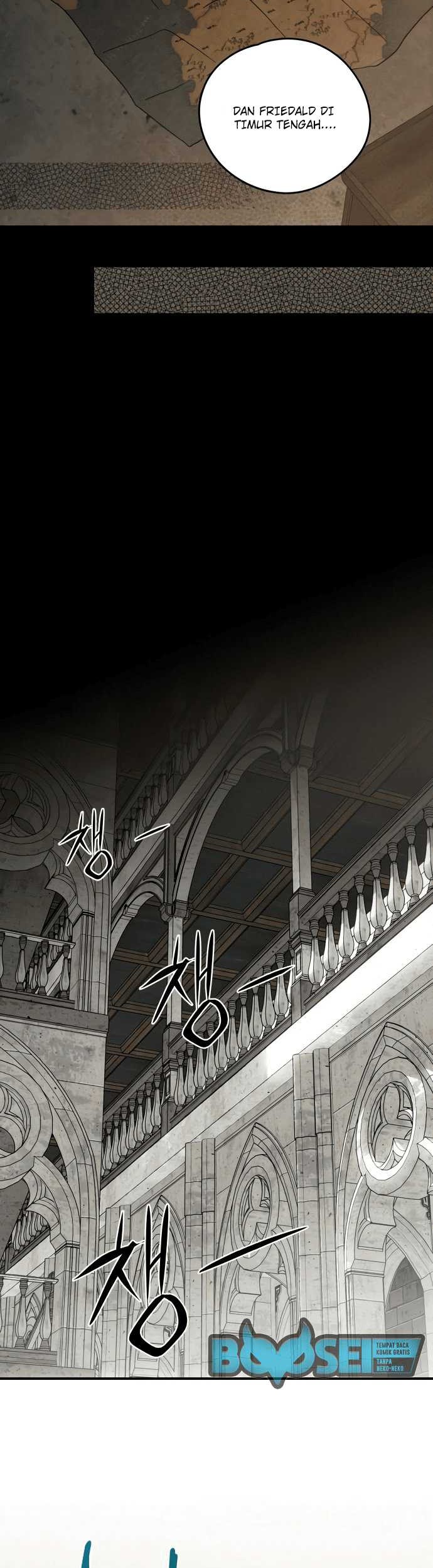 Blinded By The Setting Sun Chapter 72 Gambar 14