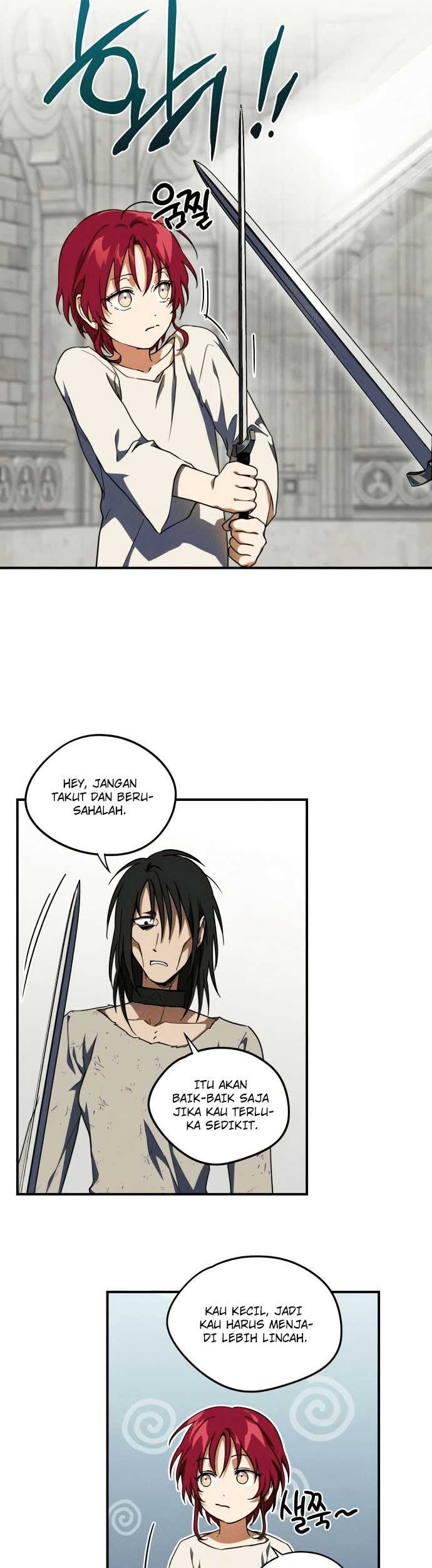 Blinded By The Setting Sun Chapter 72 Gambar 15