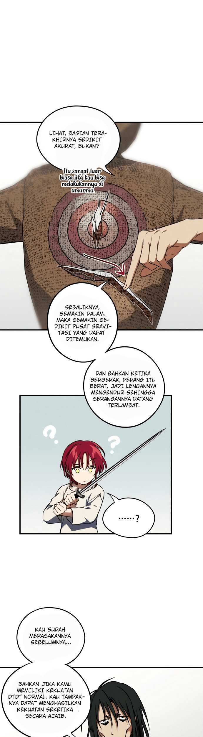 Blinded By The Setting Sun Chapter 72 Gambar 17