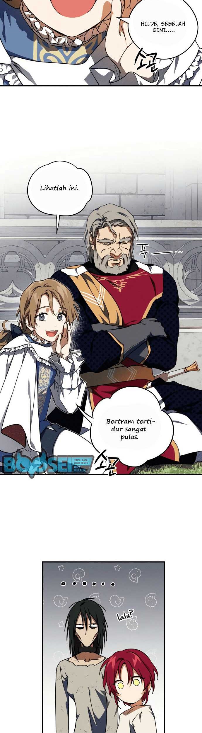 Blinded By The Setting Sun Chapter 72 Gambar 20