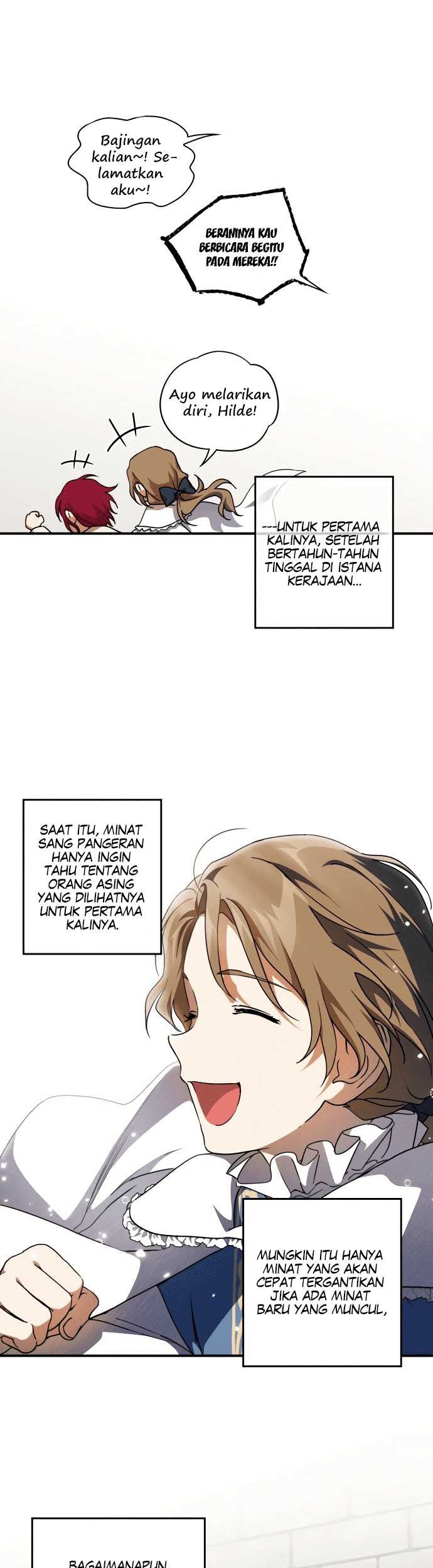 Blinded By The Setting Sun Chapter 72 Gambar 23