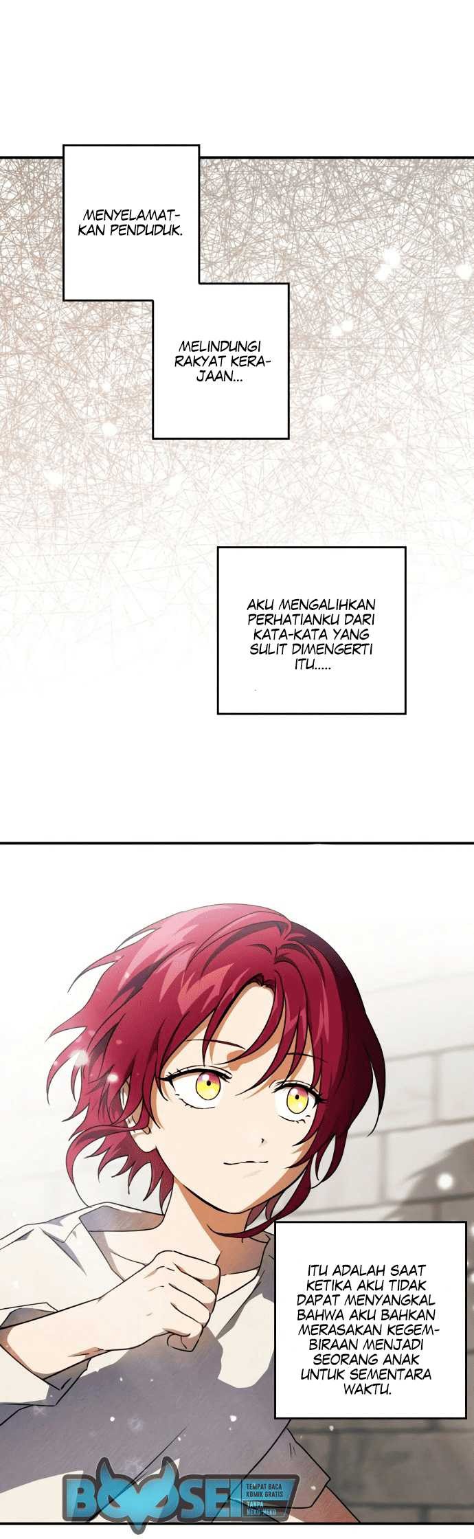 Blinded By The Setting Sun Chapter 72 Gambar 27