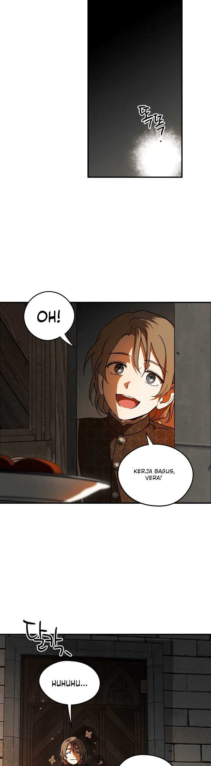 Blinded By The Setting Sun Chapter 72 Gambar 29