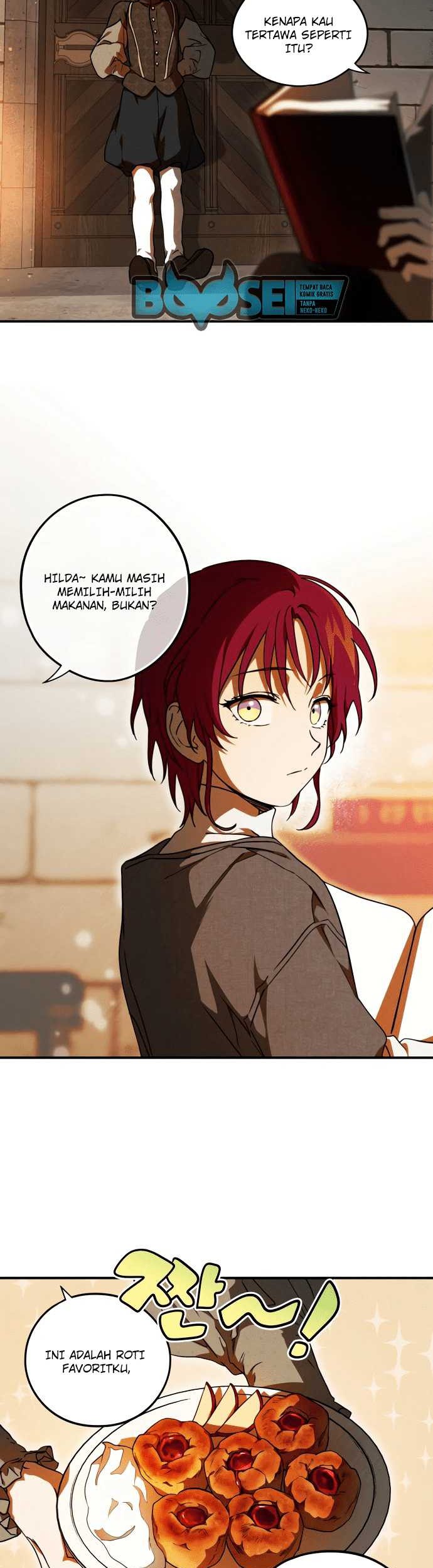 Blinded By The Setting Sun Chapter 72 Gambar 30