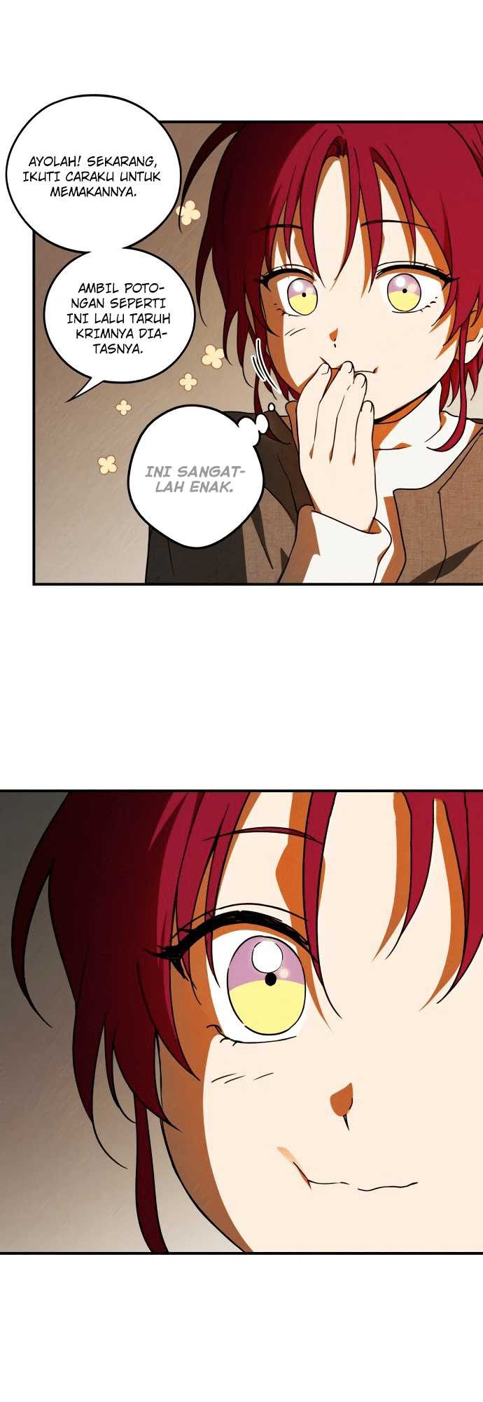 Blinded By The Setting Sun Chapter 72 Gambar 32