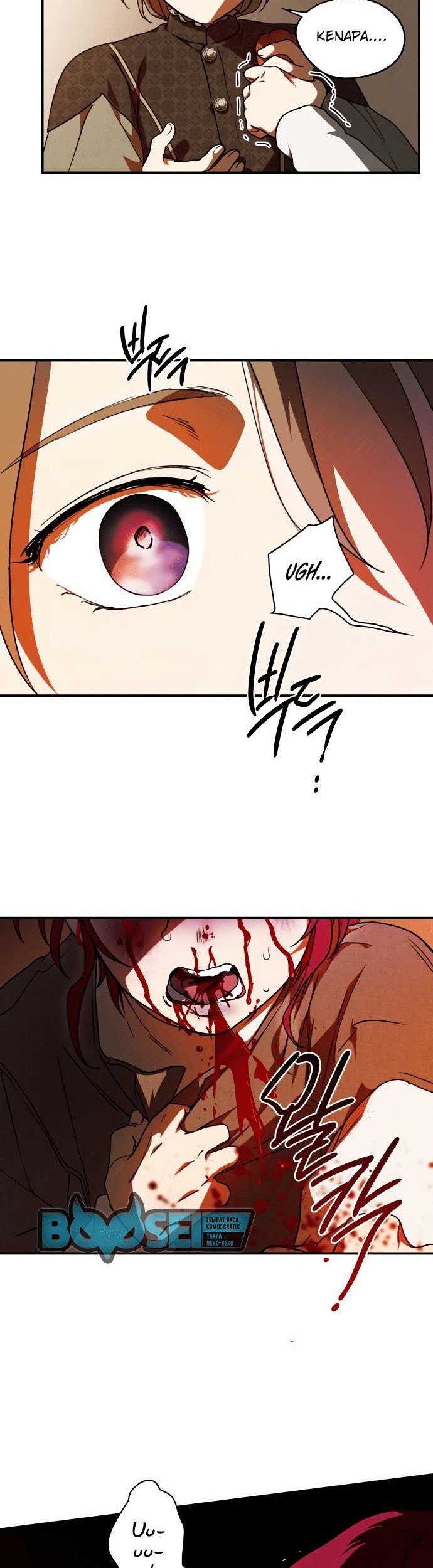 Blinded By The Setting Sun Chapter 72 Gambar 34