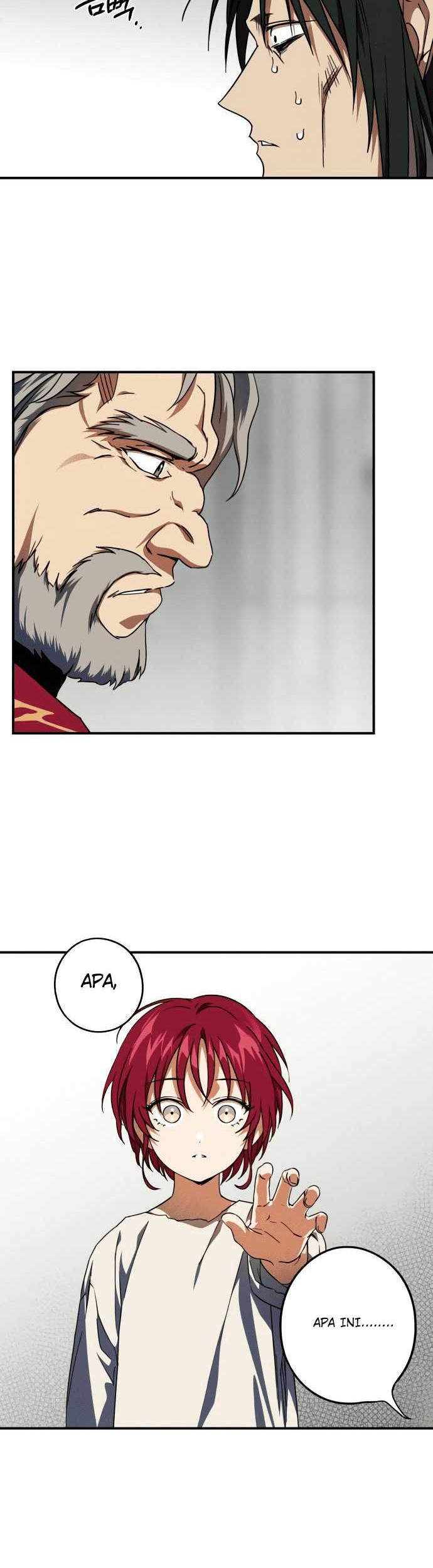 Blinded By The Setting Sun Chapter 71 Gambar 3