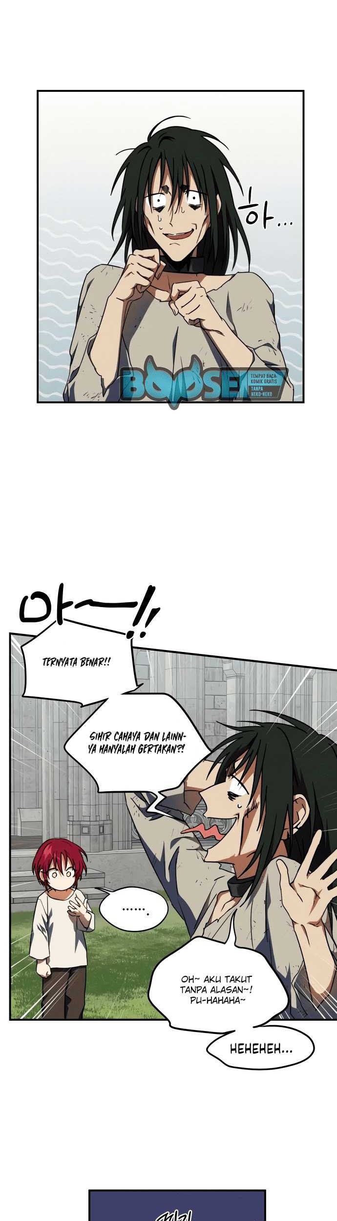 Blinded By The Setting Sun Chapter 71 Gambar 4