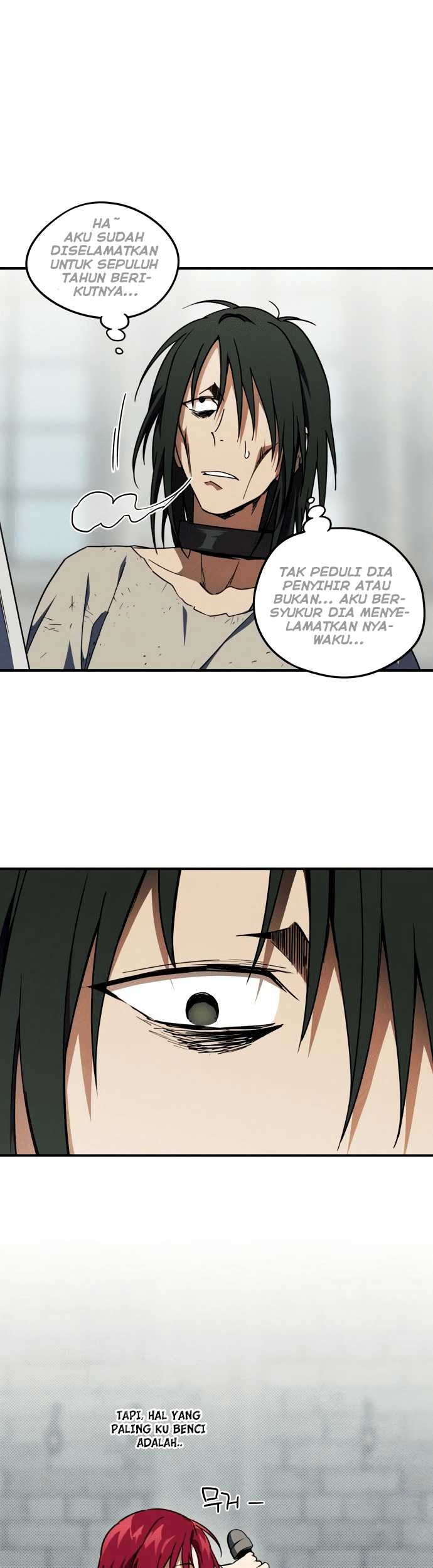 Blinded By The Setting Sun Chapter 71 Gambar 7