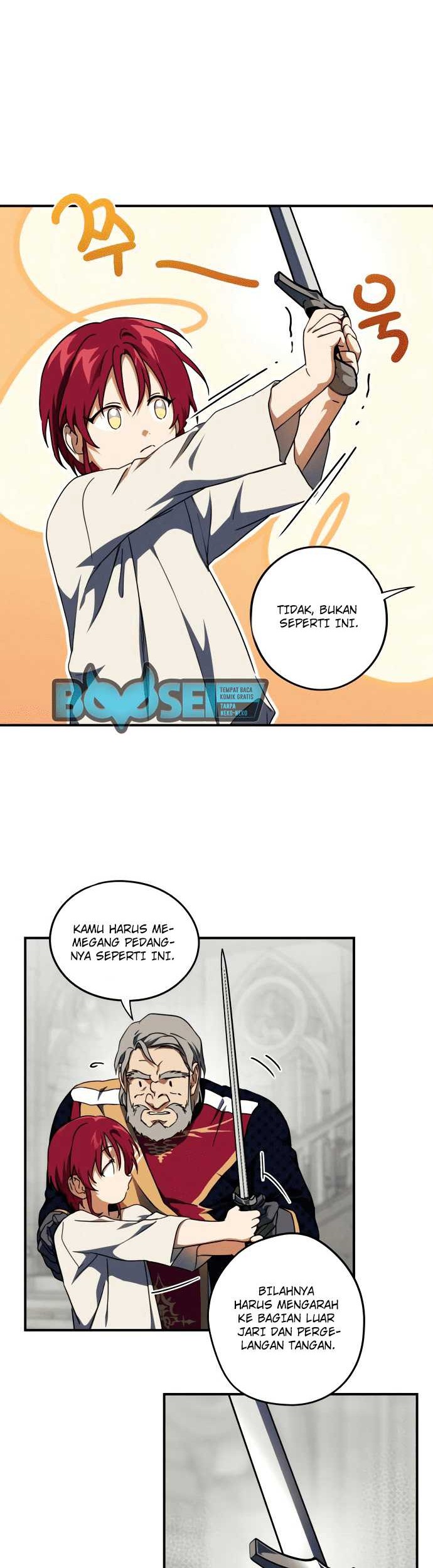 Blinded By The Setting Sun Chapter 71 Gambar 10