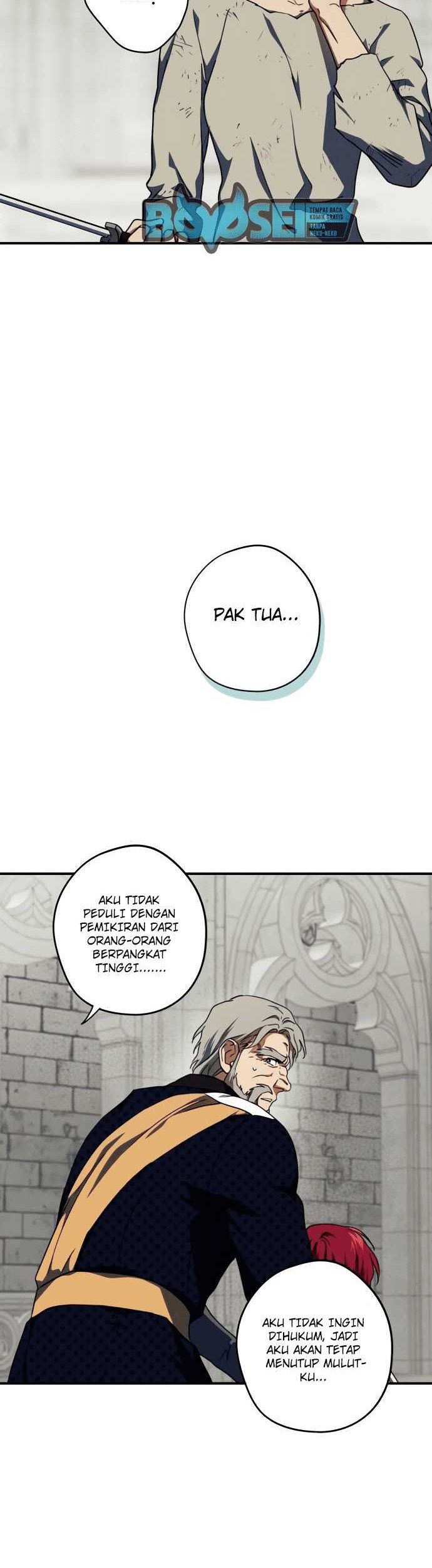 Blinded By The Setting Sun Chapter 71 Gambar 14