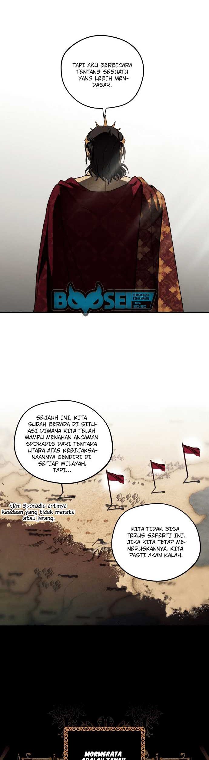 Blinded By The Setting Sun Chapter 71 Gambar 19