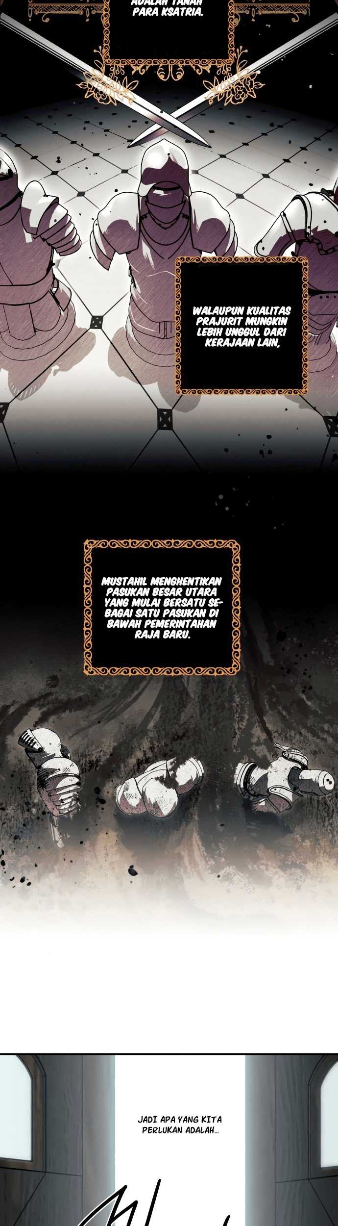 Blinded By The Setting Sun Chapter 71 Gambar 20