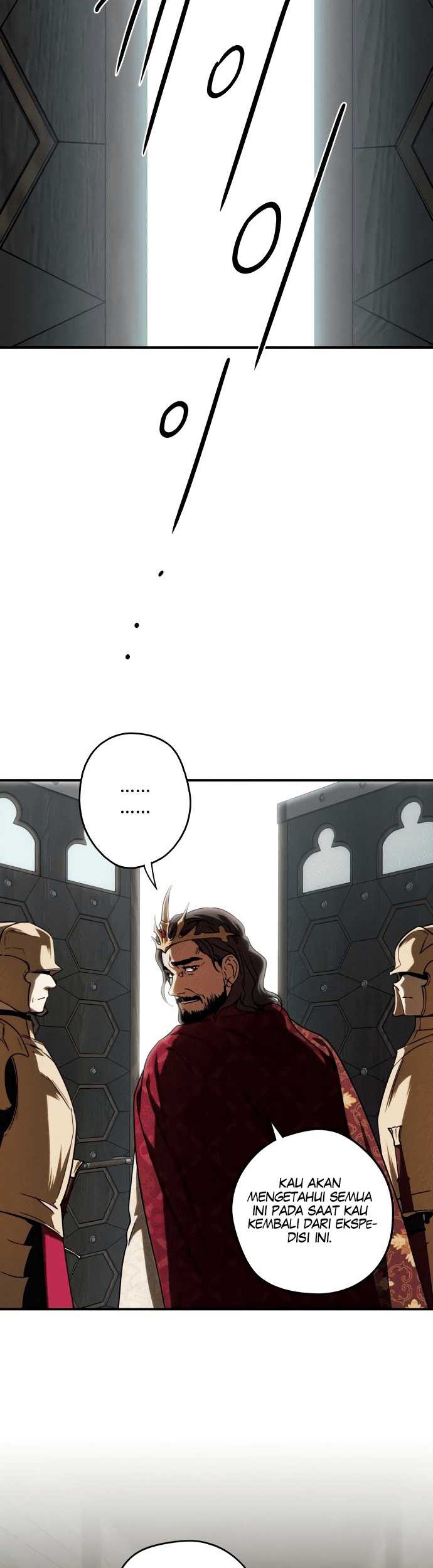 Blinded By The Setting Sun Chapter 71 Gambar 21