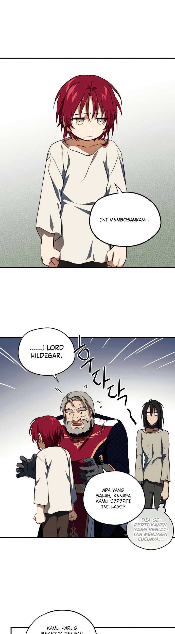 Blinded By The Setting Sun Chapter 71 Gambar 23