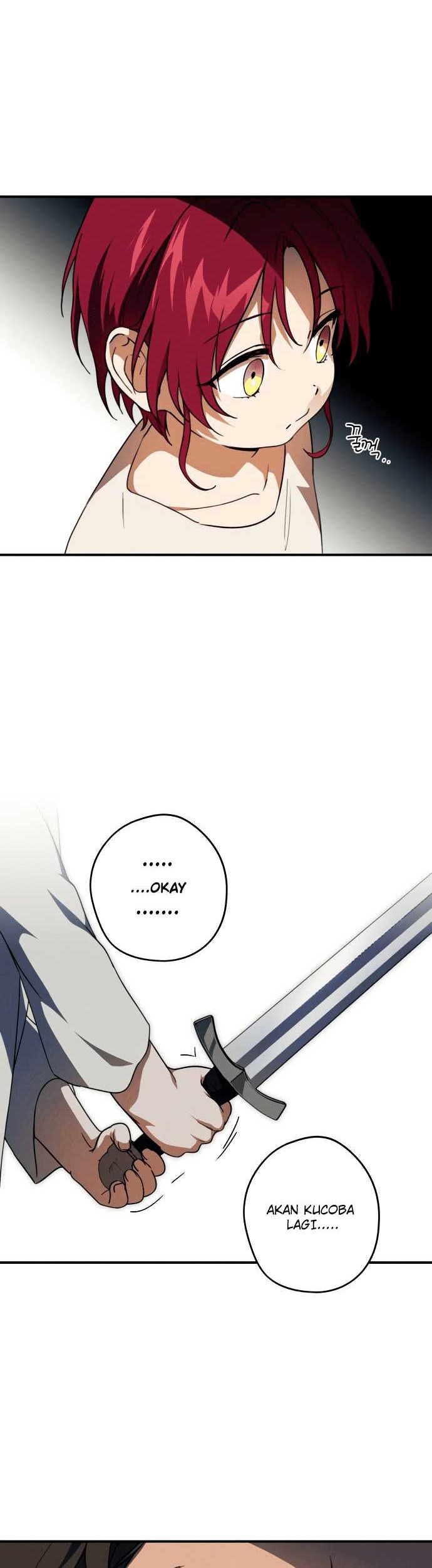 Blinded By The Setting Sun Chapter 71 Gambar 26