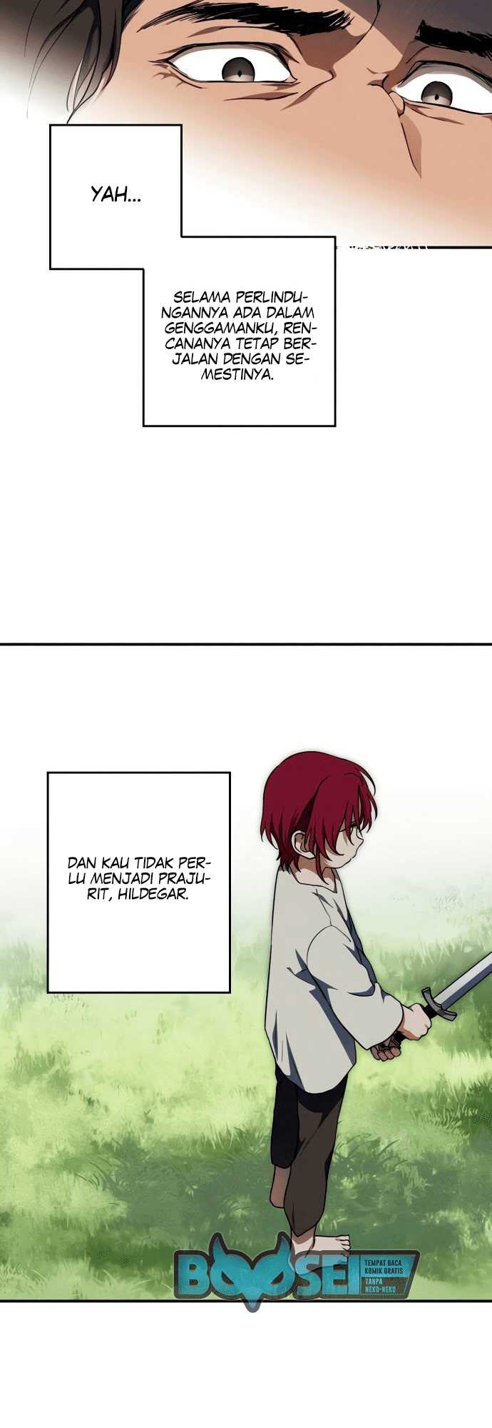 Blinded By The Setting Sun Chapter 71 Gambar 27