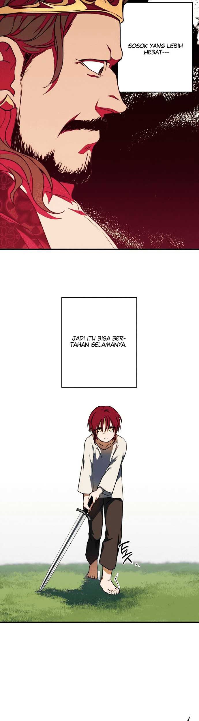 Blinded By The Setting Sun Chapter 71 Gambar 29