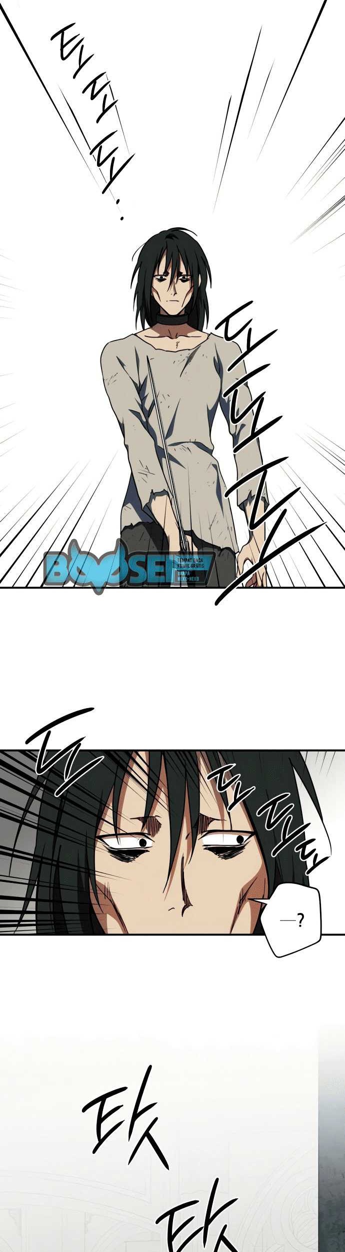 Blinded By The Setting Sun Chapter 71 Gambar 30