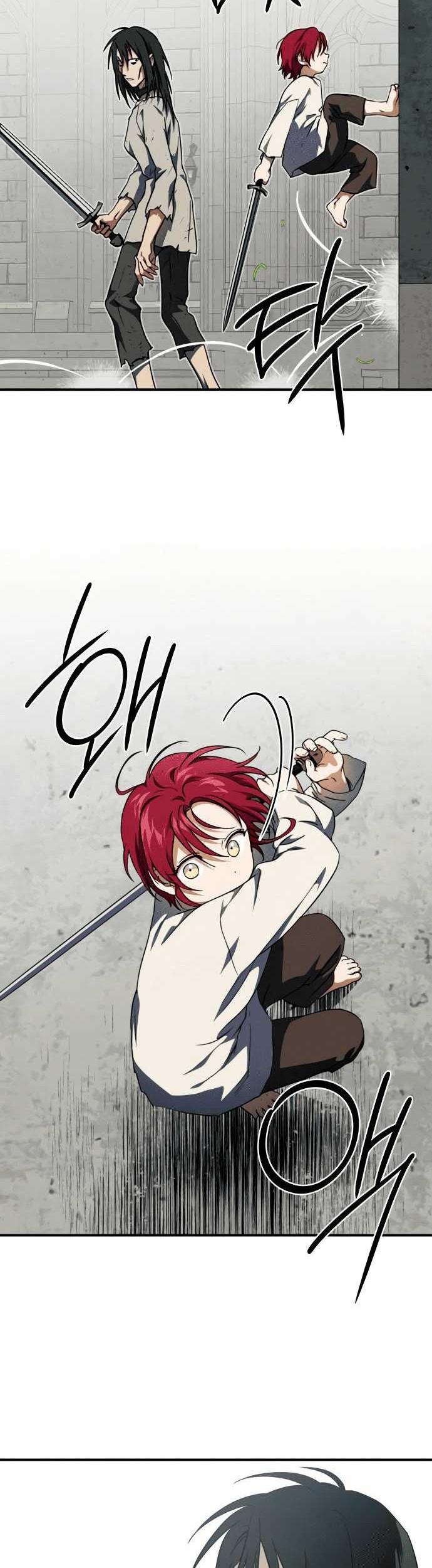 Blinded By The Setting Sun Chapter 71 Gambar 31