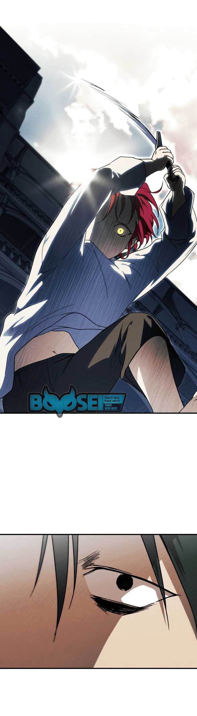 Blinded By The Setting Sun Chapter 71 Gambar 33