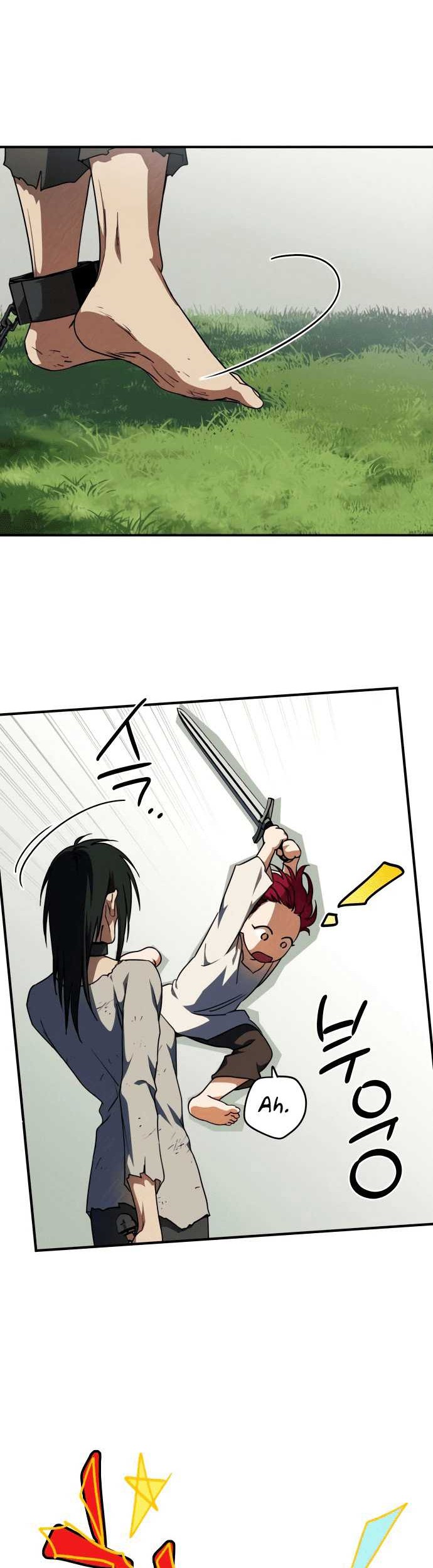 Blinded By The Setting Sun Chapter 71 Gambar 34