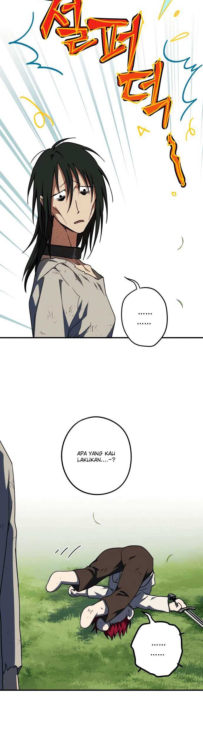 Blinded By The Setting Sun Chapter 71 Gambar 35