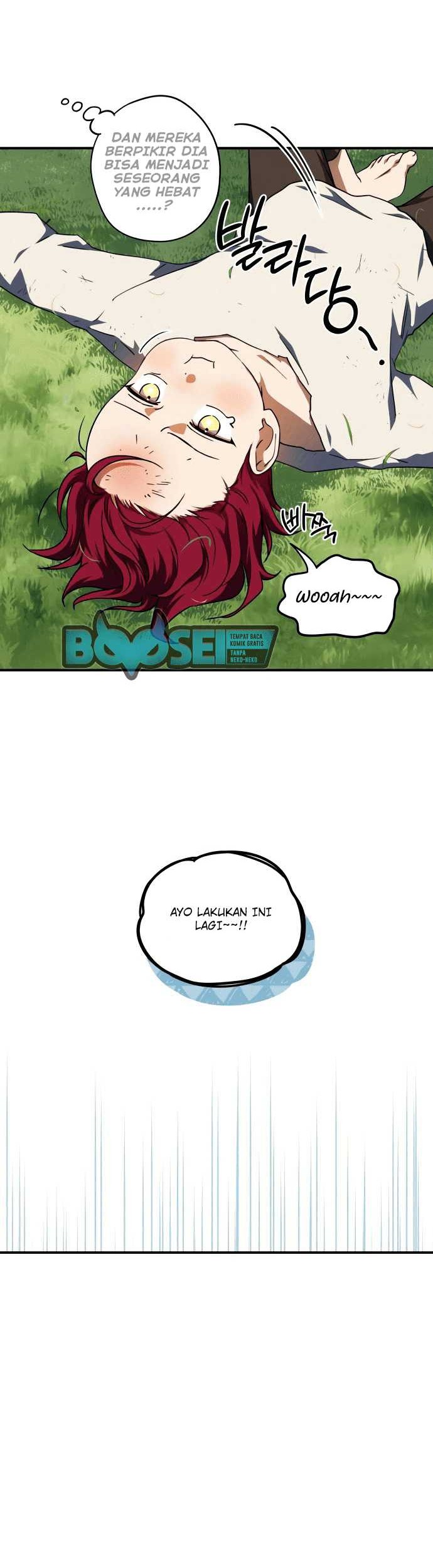 Blinded By The Setting Sun Chapter 71 Gambar 36