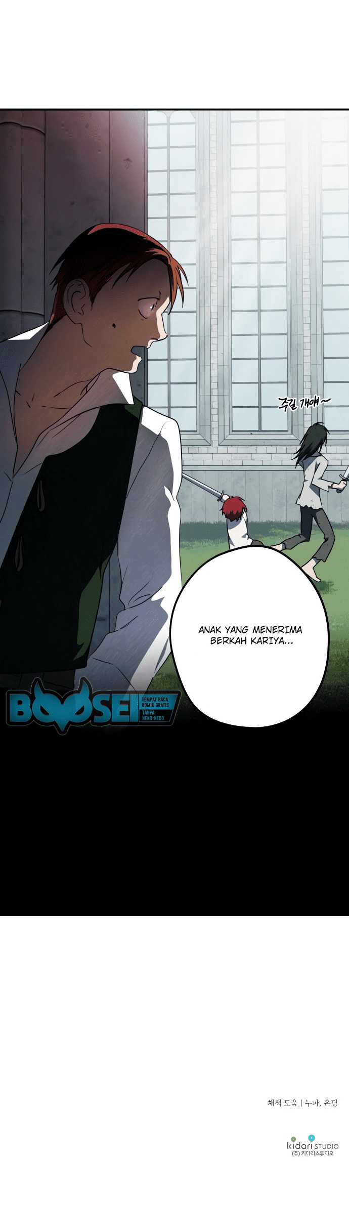 Blinded By The Setting Sun Chapter 71 Gambar 38