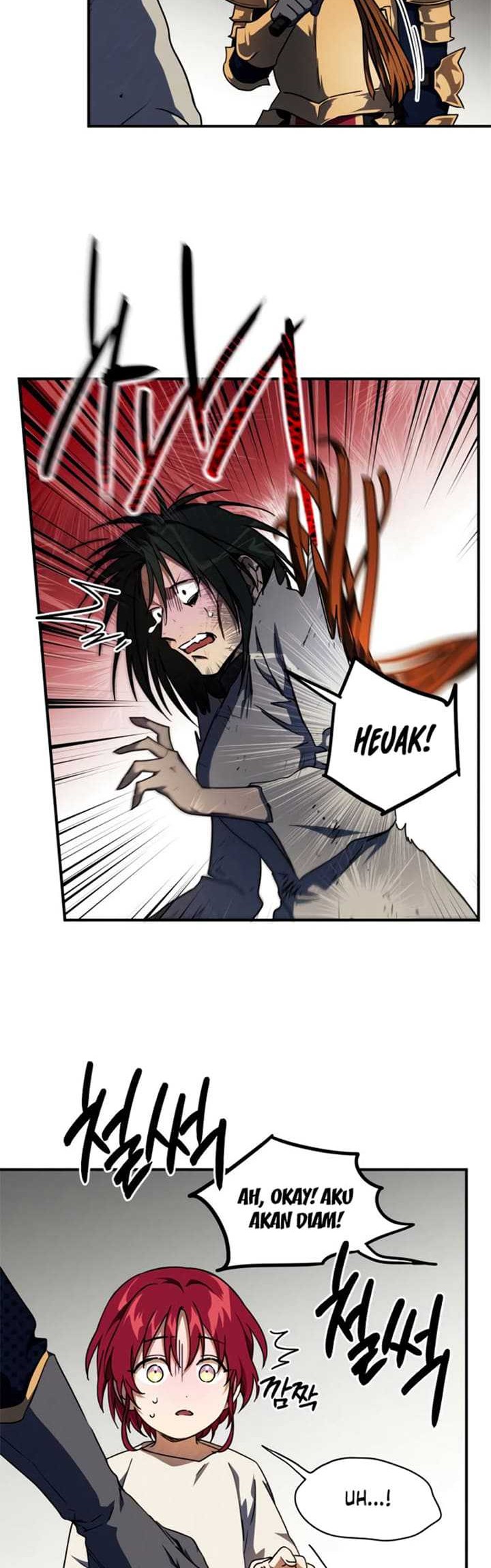 Blinded By The Setting Sun Chapter 70 Gambar 27