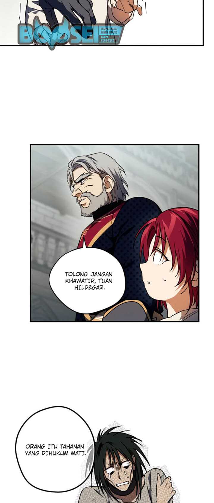Blinded By The Setting Sun Chapter 70 Gambar 28