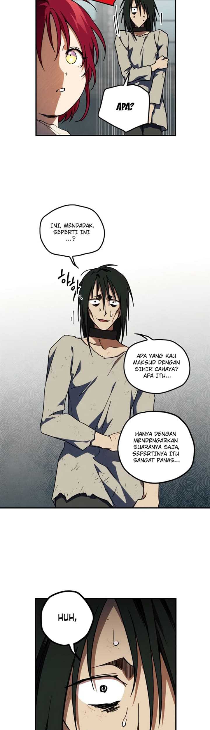 Blinded By The Setting Sun Chapter 70 Gambar 31