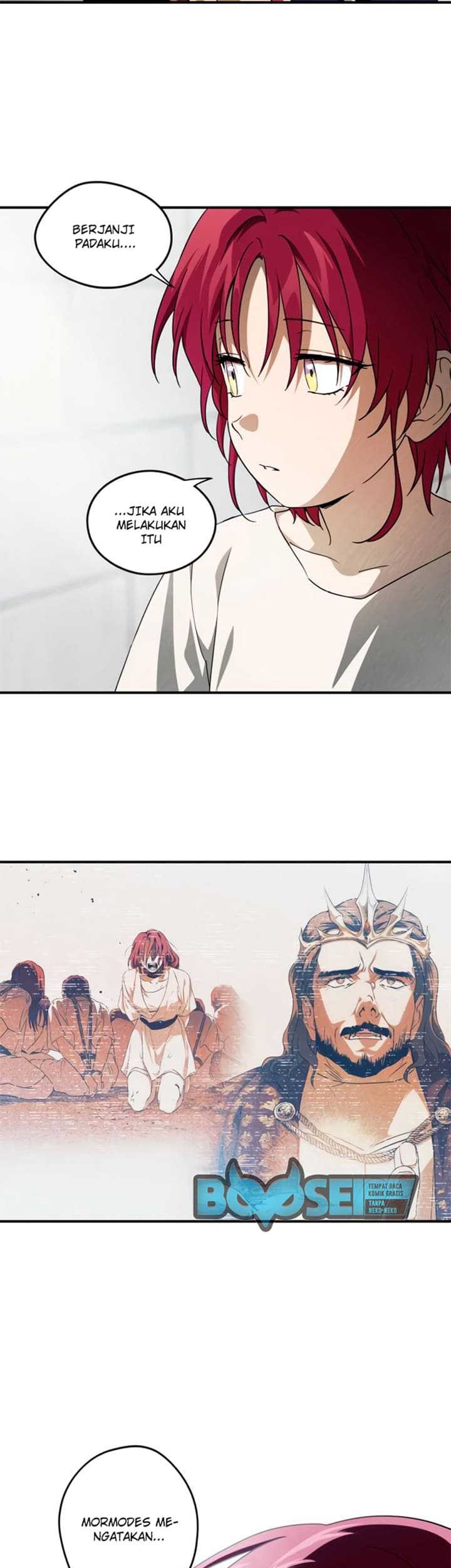 Blinded By The Setting Sun Chapter 70 Gambar 12