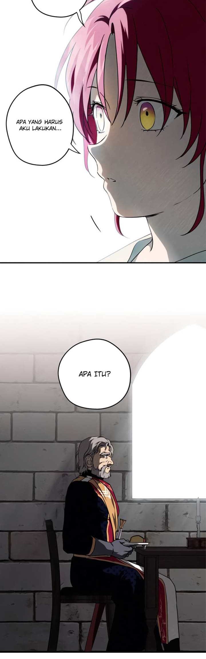 Blinded By The Setting Sun Chapter 70 Gambar 13