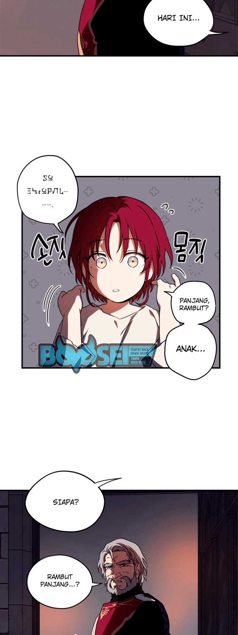 Blinded By The Setting Sun Chapter 69 Gambar 37