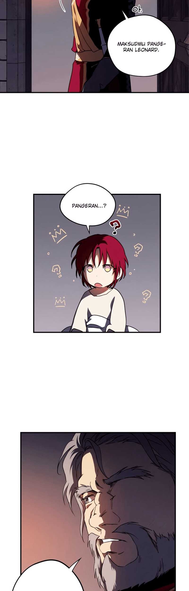 Blinded By The Setting Sun Chapter 69 Gambar 38