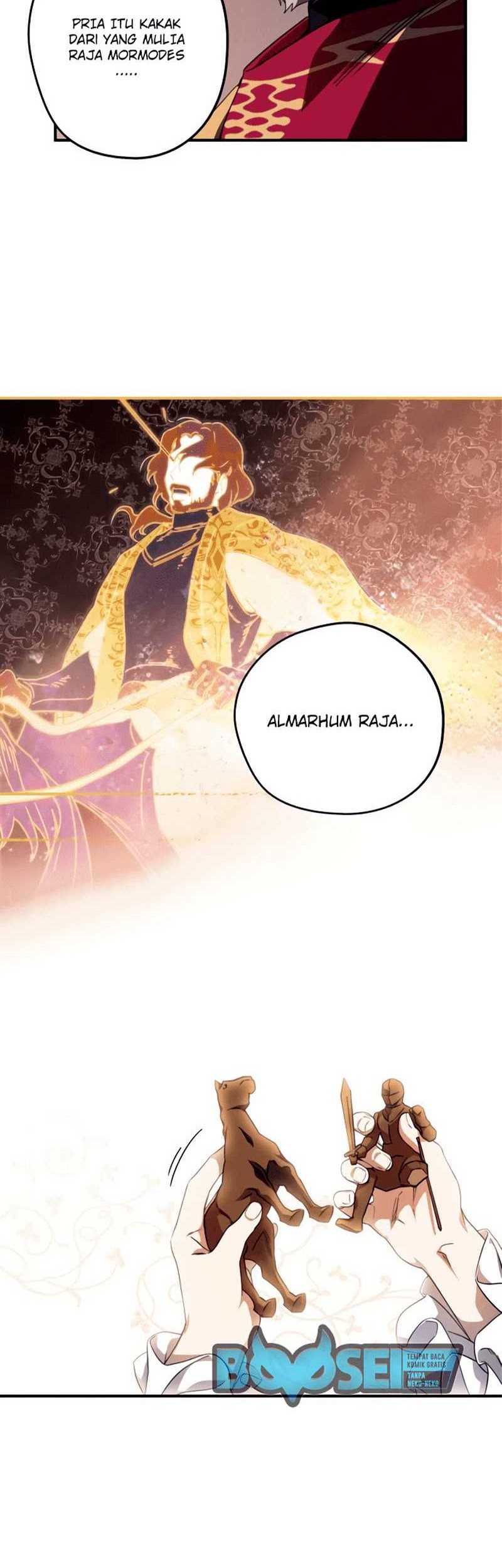 Blinded By The Setting Sun Chapter 69 Gambar 39