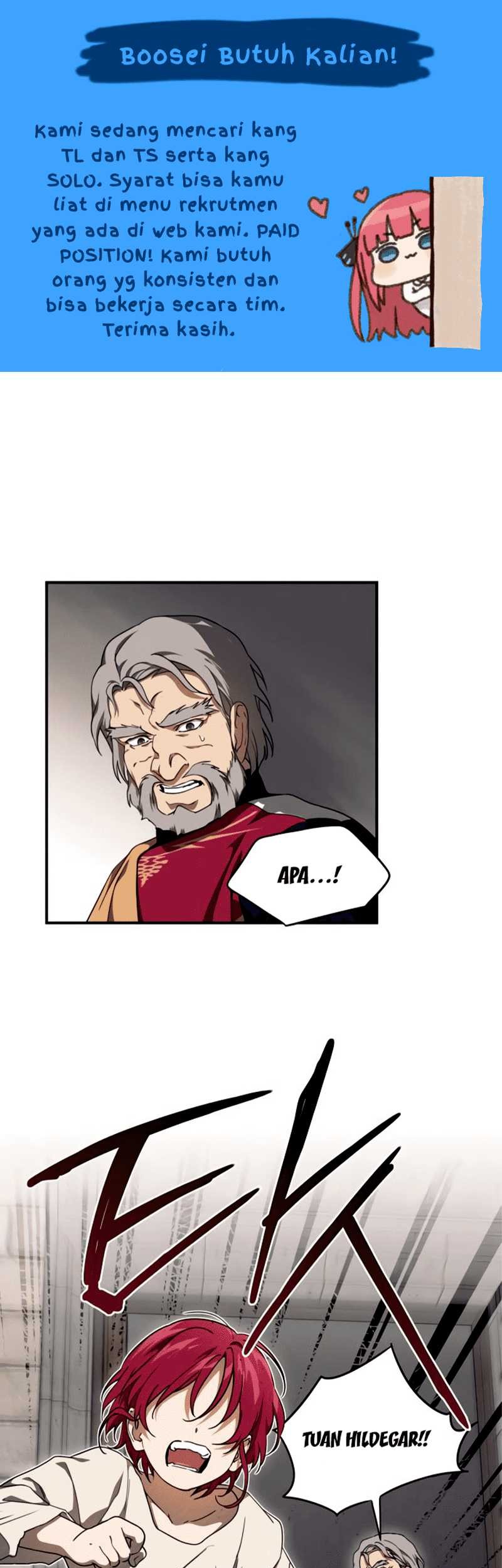 Manhwa Blinded By The Setting Sun Chapter 69 gambar nomor 2