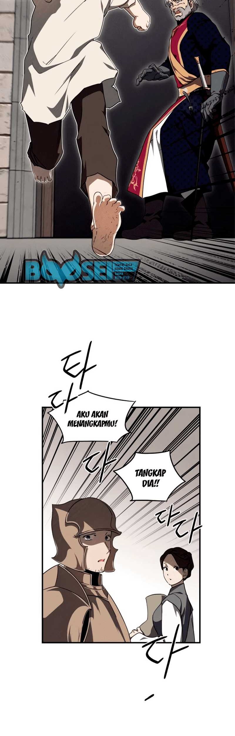 Blinded By The Setting Sun Chapter 69 Gambar 3