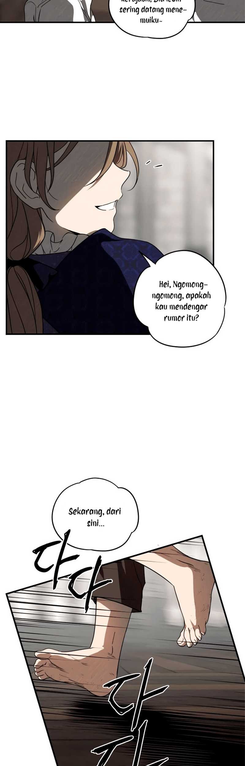 Blinded By The Setting Sun Chapter 69 Gambar 6