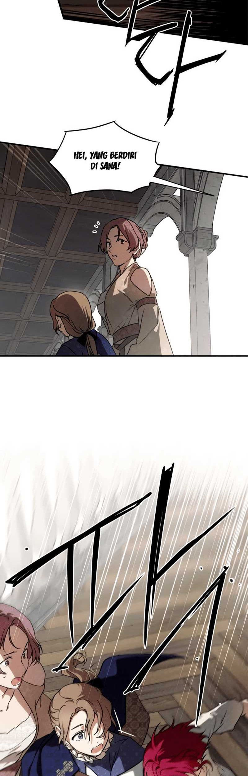 Blinded By The Setting Sun Chapter 69 Gambar 7