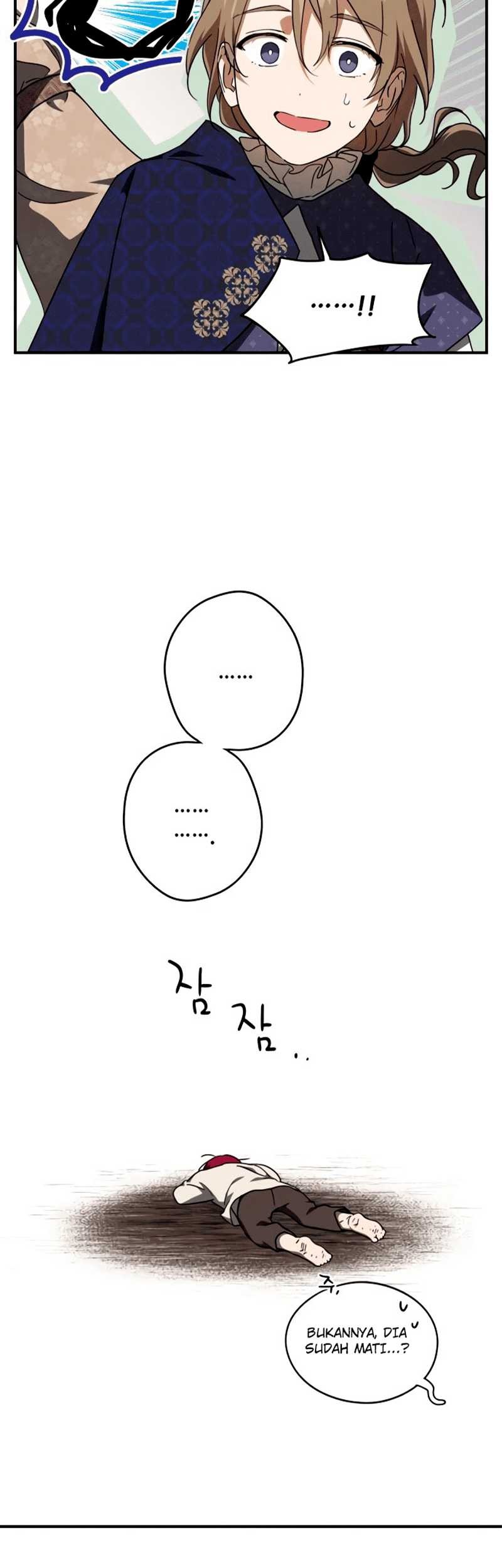 Blinded By The Setting Sun Chapter 69 Gambar 10