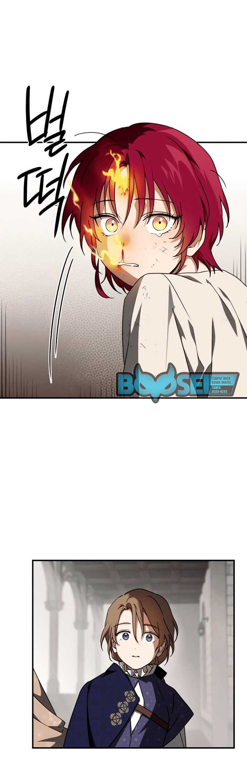 Blinded By The Setting Sun Chapter 69 Gambar 11