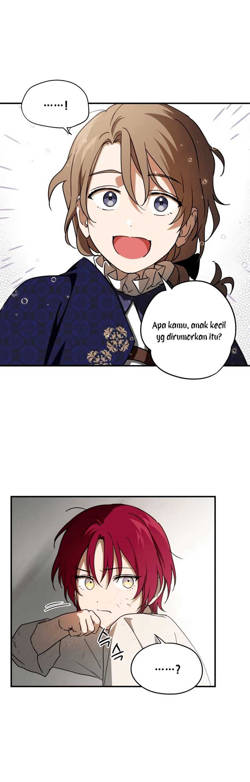 Blinded By The Setting Sun Chapter 69 Gambar 12