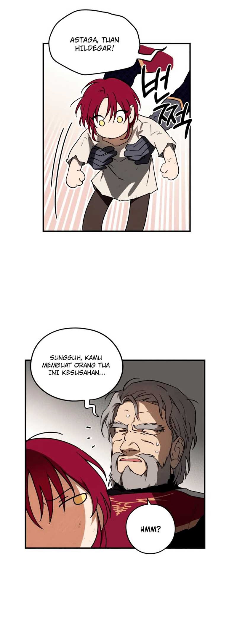 Blinded By The Setting Sun Chapter 69 Gambar 13