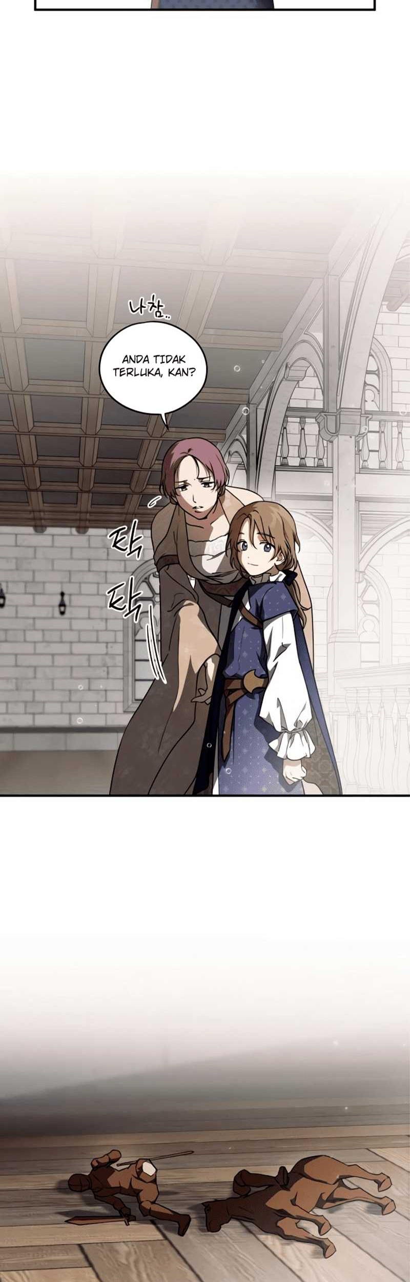 Blinded By The Setting Sun Chapter 69 Gambar 15