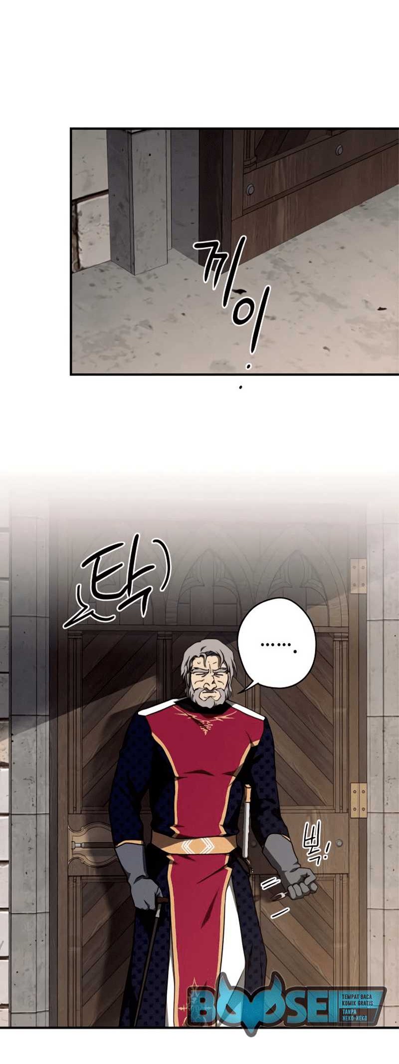 Blinded By The Setting Sun Chapter 69 Gambar 17